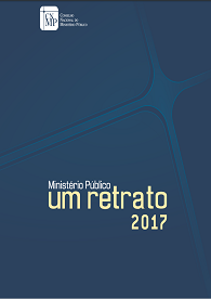 MinistÃ©rio PÃºblico - Um Retrato 2017