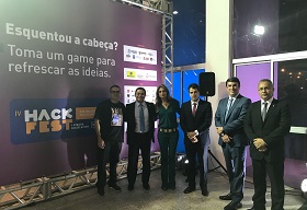 HackFest 2018 é aberto, em João Pessoa