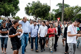 Conselheiros do CNMP vão a Roraima avaliar situação de migrantes venezuelanos