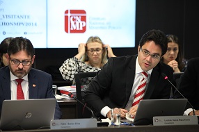 Juiz de Direito Luciano Nunes é nomeado para compor o CNMP