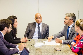 Conselheiro Dermeval no Rio de Janeiro