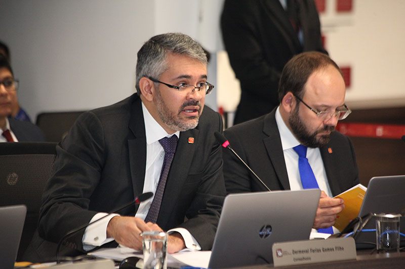 Conselheiro Dermeval Farias