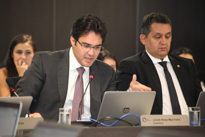 Conselheiro Luciano Maia