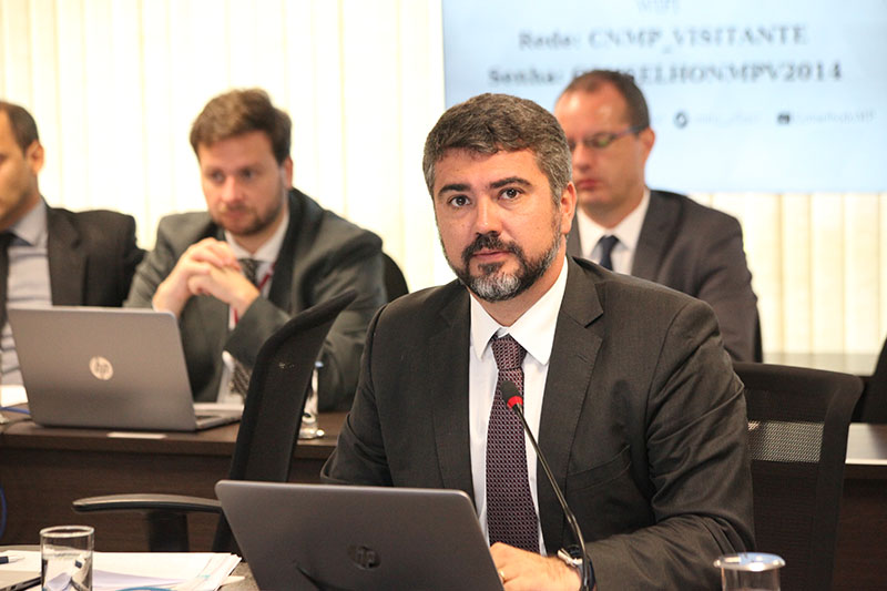 Conselheiro Valter Shuenquener