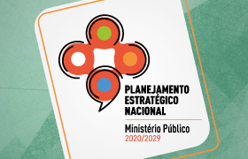 Banner escrito Planejamento Estratégico Nacional