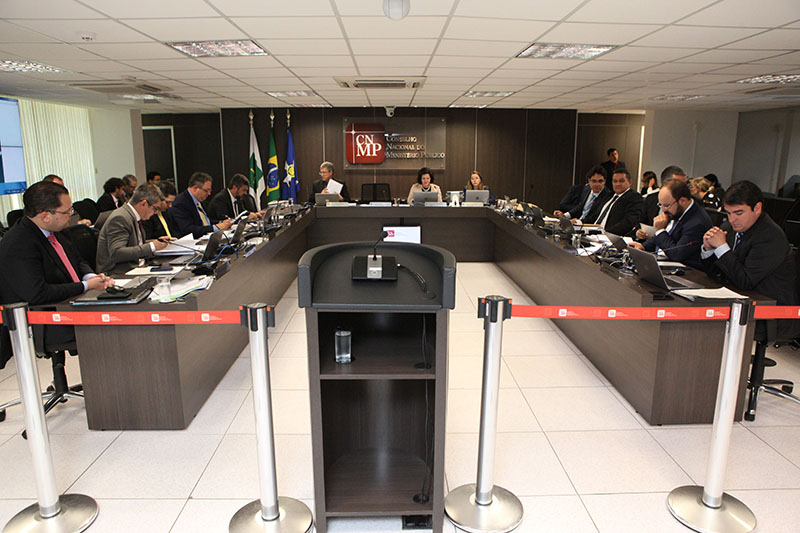 Plenário do CNMP