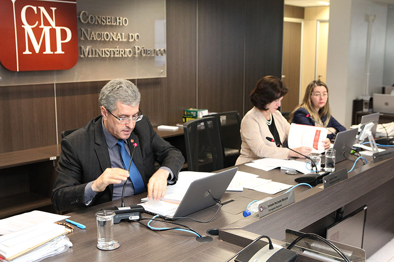 Conselheiro Orlando Rochadel