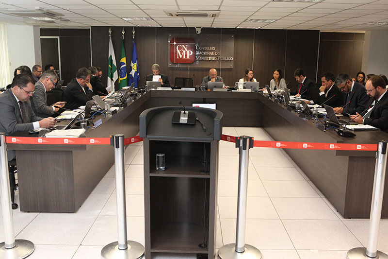Plenário do CNMP