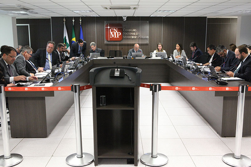 Plenário do CNMP