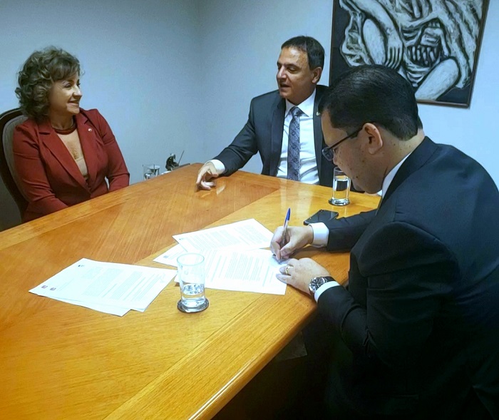 Foto 1 Rose Erick e Marcio Bittar 20 08 2019