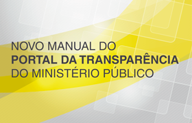 Banner novo manual do portal da transparência