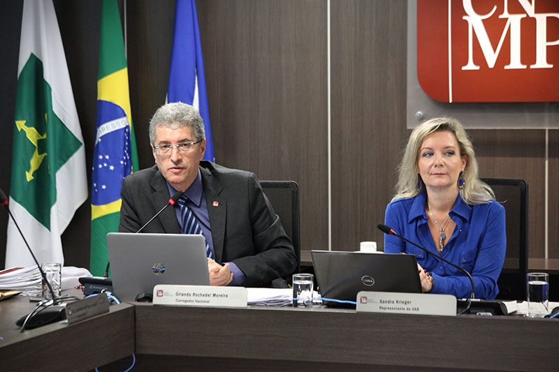 Conselheiro Orlando Rochadel