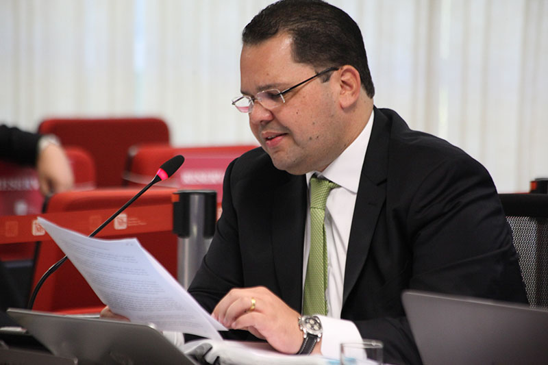 Conselheiro Erick Venâncio