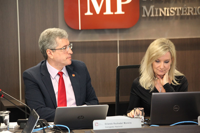 Conselheiro Orlando Rochadel