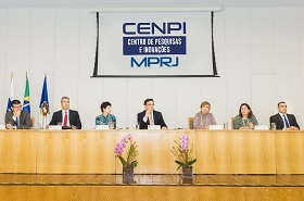 CNMP participa de evento promovido pelo MP/RJ sobre localização de pessoas desaparecidas
