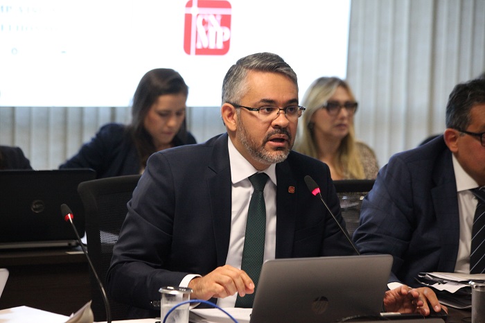 Conselheiro Dermeval Farias anuncia lançamento de edital de Banco de Boas Práticas em Segurança Pública