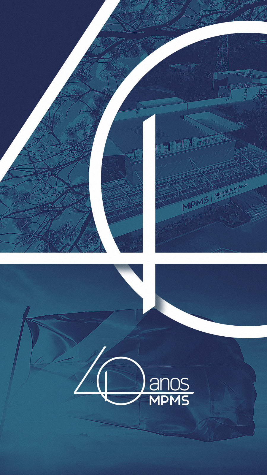 Imagem da ideia MPMS 40 anos