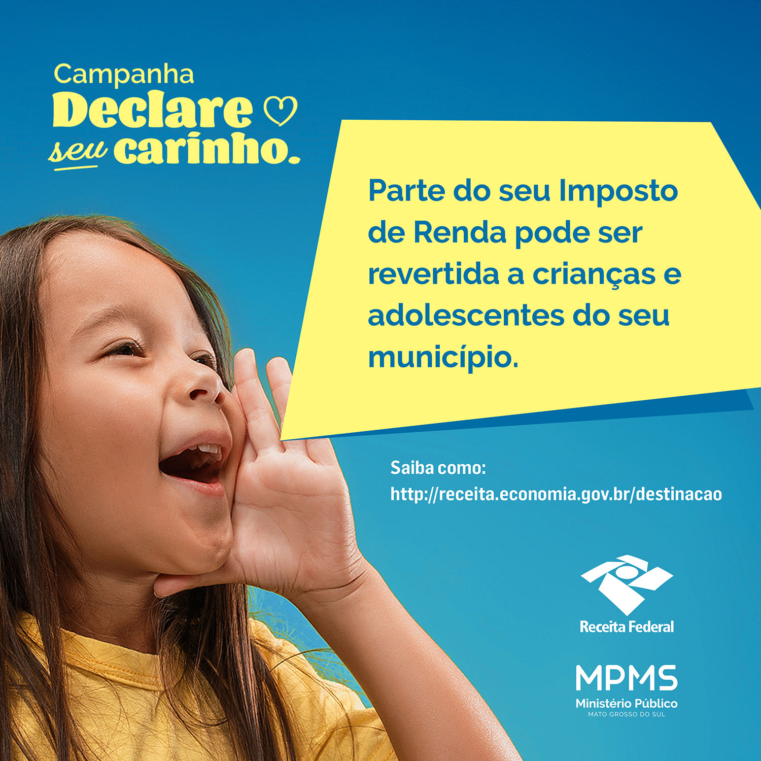 Imagem da ideia Declare seu carinho