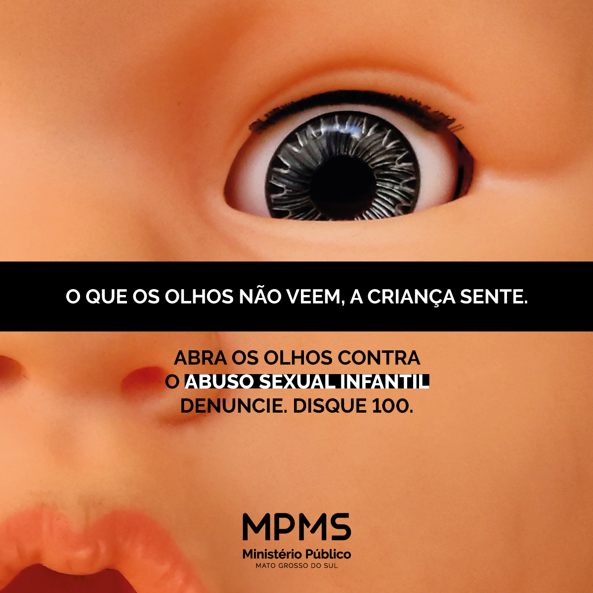 Imagem da ideia Campanha contra o abuso e a exploração de crianças e adolescentes