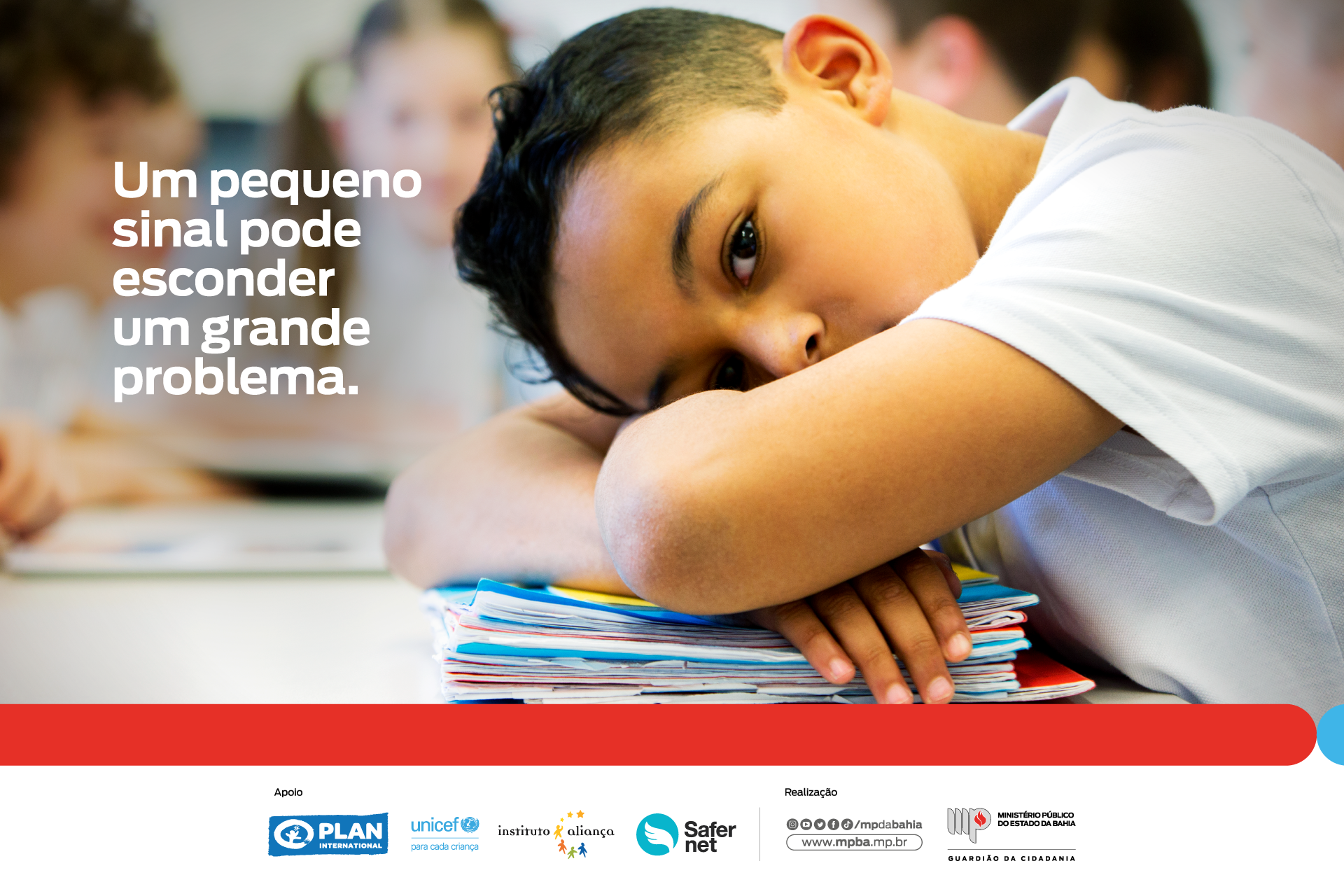 Imagem da ideia Combate à Violência Sexual contra Crianças e Adolescentes