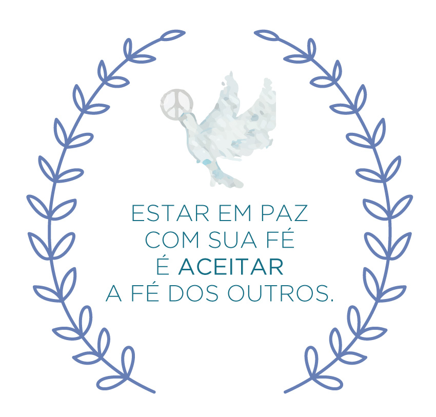 Imagem da ideia Combate à Intolerância