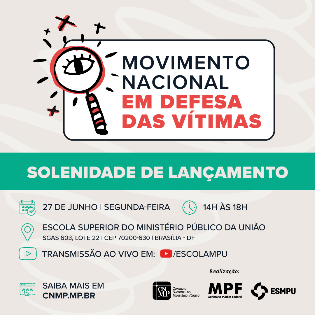 Card Convite Solenidade Lançamento
