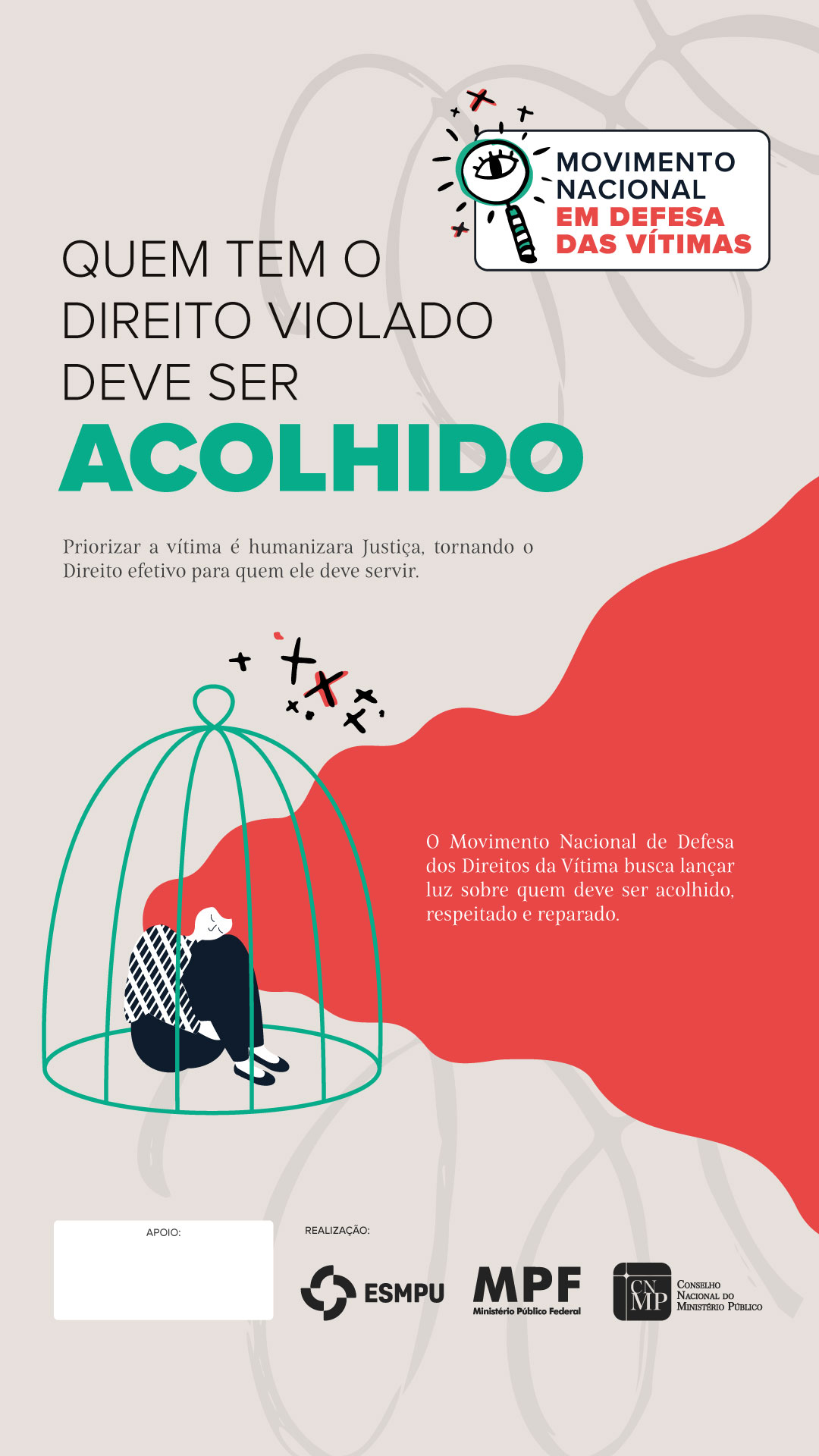 Story Trafico Pessoas