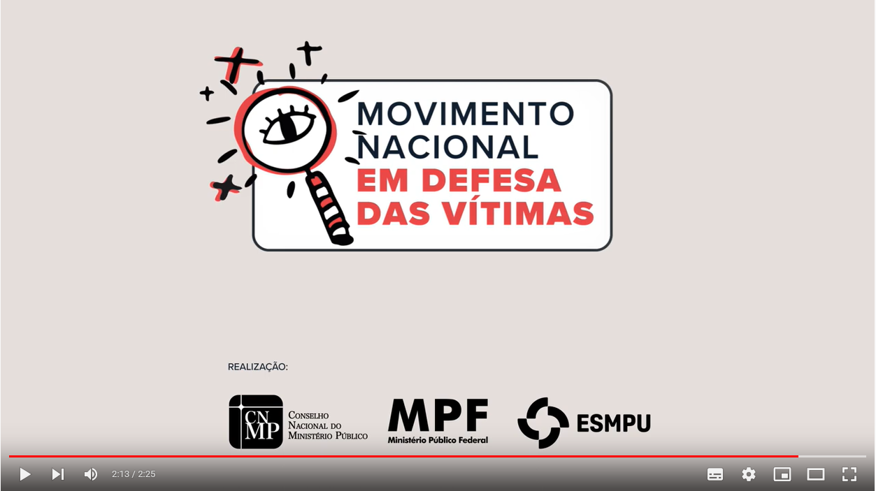 Movimento Nacional em Defesa dos Direitos das Vítimas