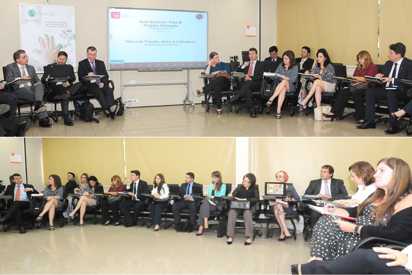 06-05-14 Encontro Nacional Sinase - tarde - roda