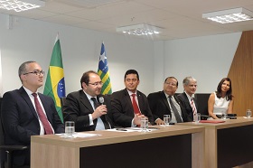 Cerim&ocirc;nia marca o in&iacute;cio do 2&ordm; Ciclo de Correi&ccedil;&otilde;es da Corregedoria Nacional do MP