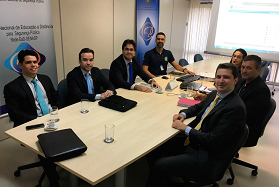 Reuni&atilde;o de trabalho