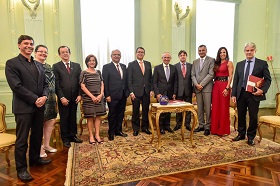 Conselheiros visitam, no ES, projeto de inclus&atilde;o social de egressos do sistema penitenci&aacute;rio