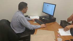 Corregedoria Nacional realiza atendimento ao p&uacute;blico em Cuiab&aacute;