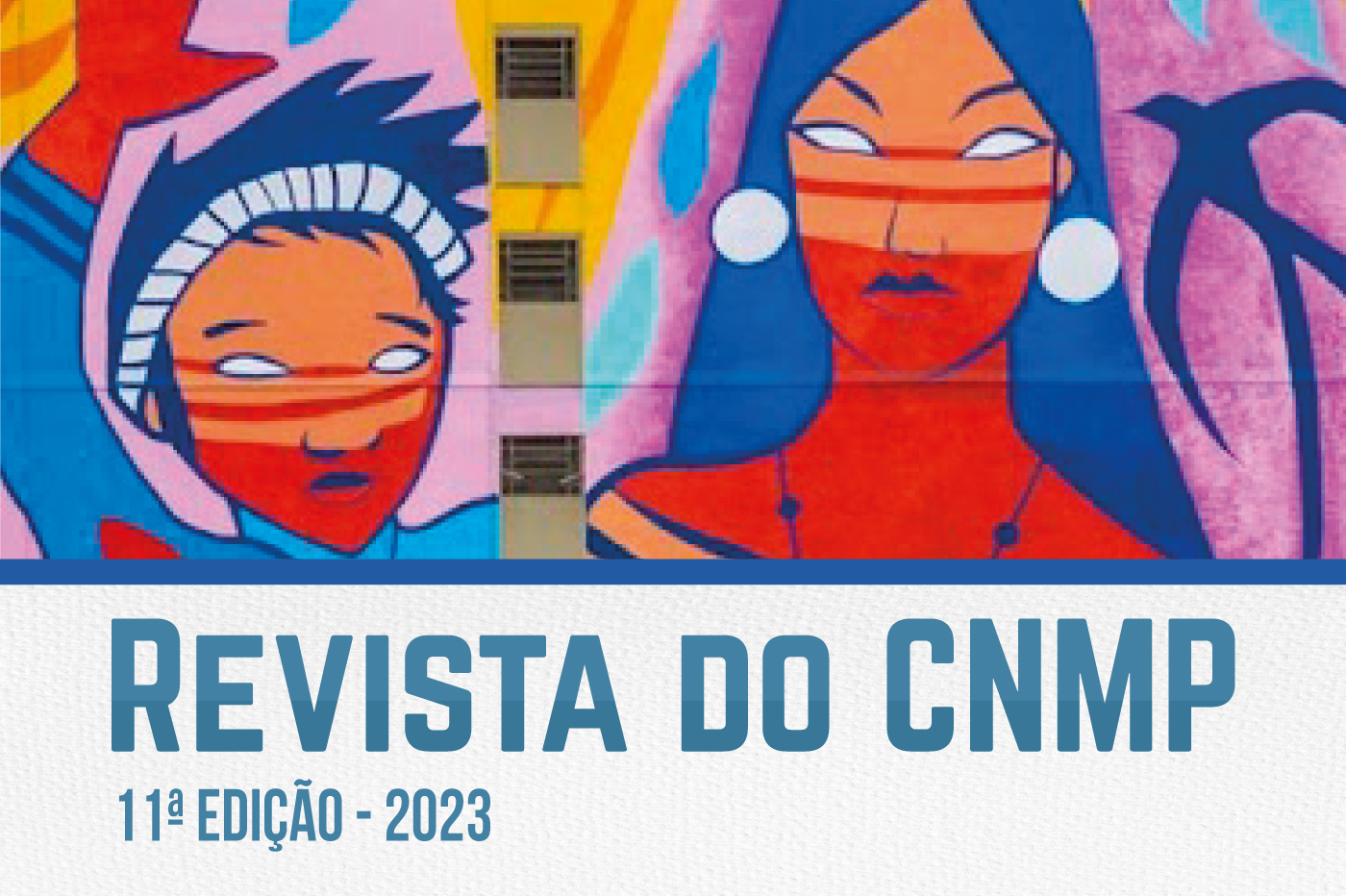 CALJ Revista do CNMP 11ª banner noticia