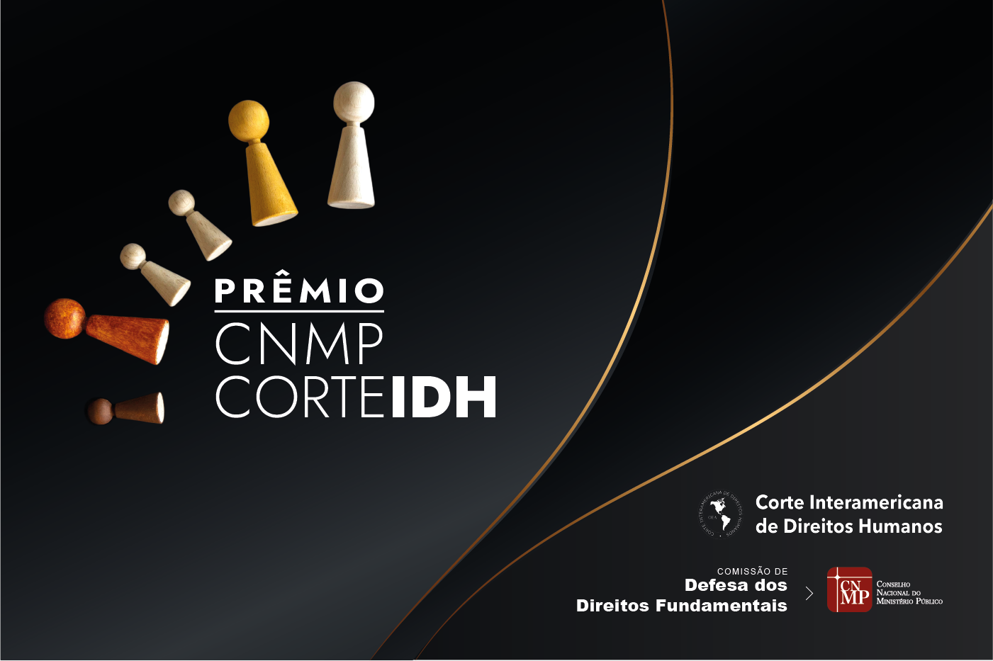 CDDF Prêmio CNMP IDH Banner Notícia