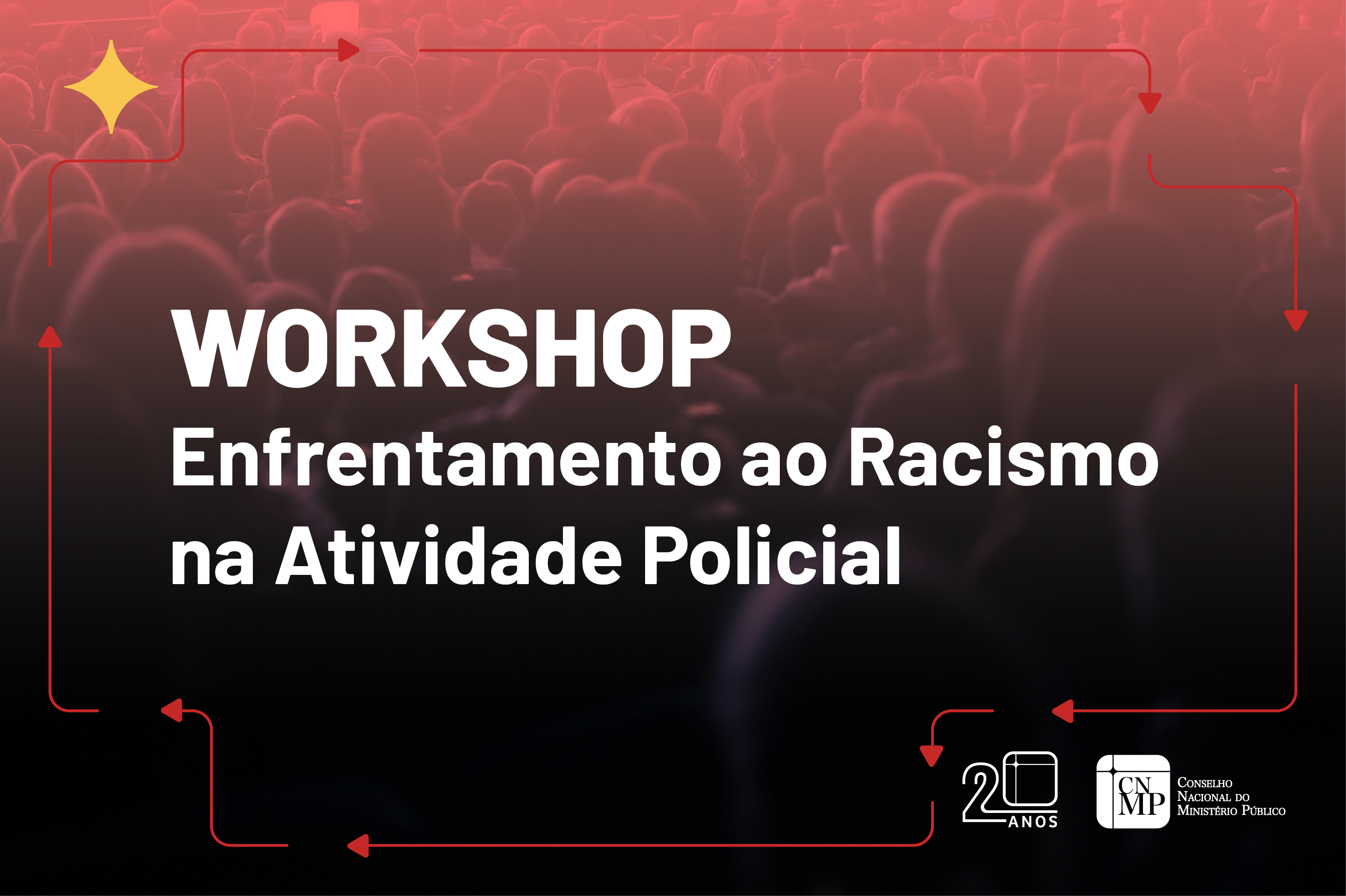 Circuito CNMP PecasEspecificas Noticia Enfrentamento ao Racismo