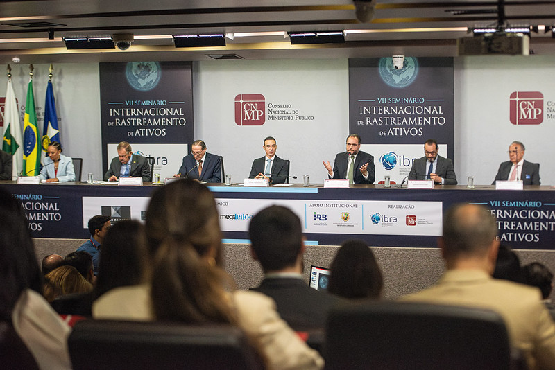 vii seminario rastreamento ativos