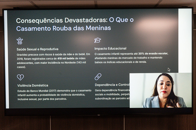 evento ouvidoria mulheres