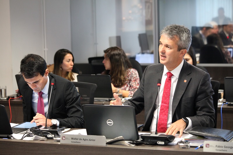 Conselheiro Walter Agra