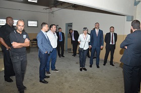 Comissão do Sistema Prisional do CNMP conhece a realidade de unidades carcerárias gaúchas