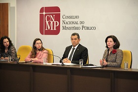 CNMP apresenta dados relativos à desigualdade de gênero no Ministério Público