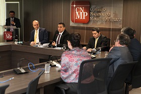 Campanha de apoio a gestantes &eacute; lan&ccedil;ada por CNMP, MPT e MP/MS