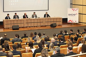 UNCMP d&aacute; in&iacute;cio ao II Encontro Nacional do MP do Tribunal do J&uacute;ri 