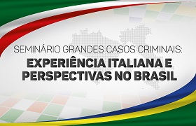Banner Notcia Seminrio Grandes Casos Criminais