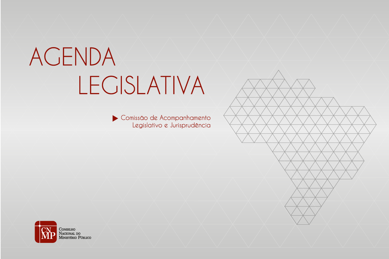 agenda legislativa