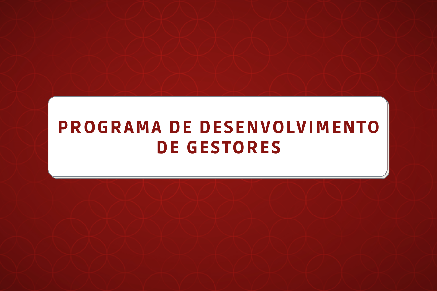banner prog desenvolv gestores