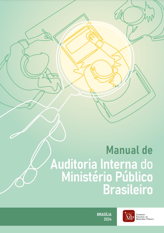 Manual de Auditoria Interna do MP