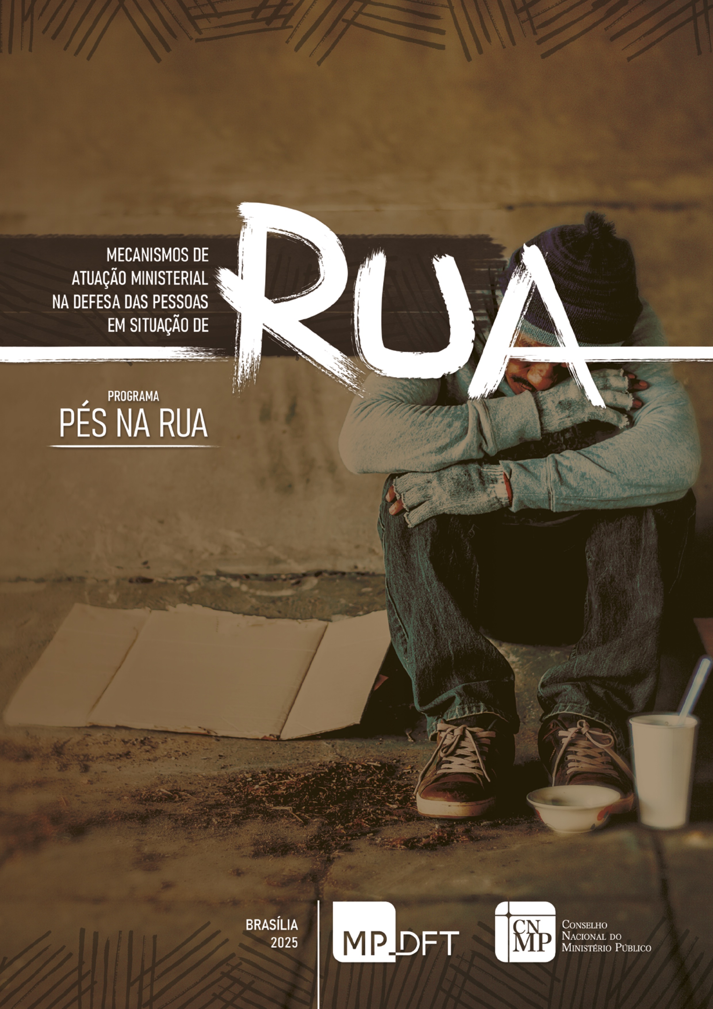 Mecanismos de Atuação Ministerial na Defesa de Pessoas em Situação de Rua