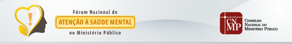 FORUM SAUDE MENTAL