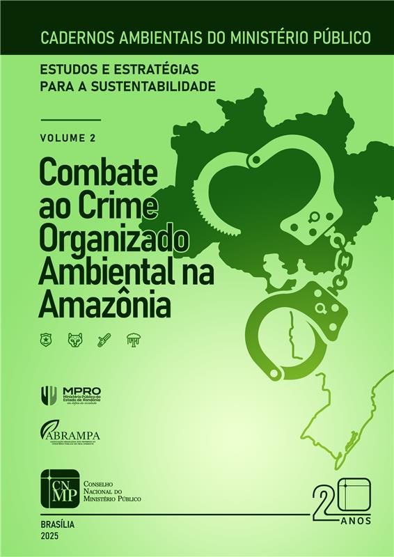 V2 Defesa da Floresta Amazônica CAPA 1